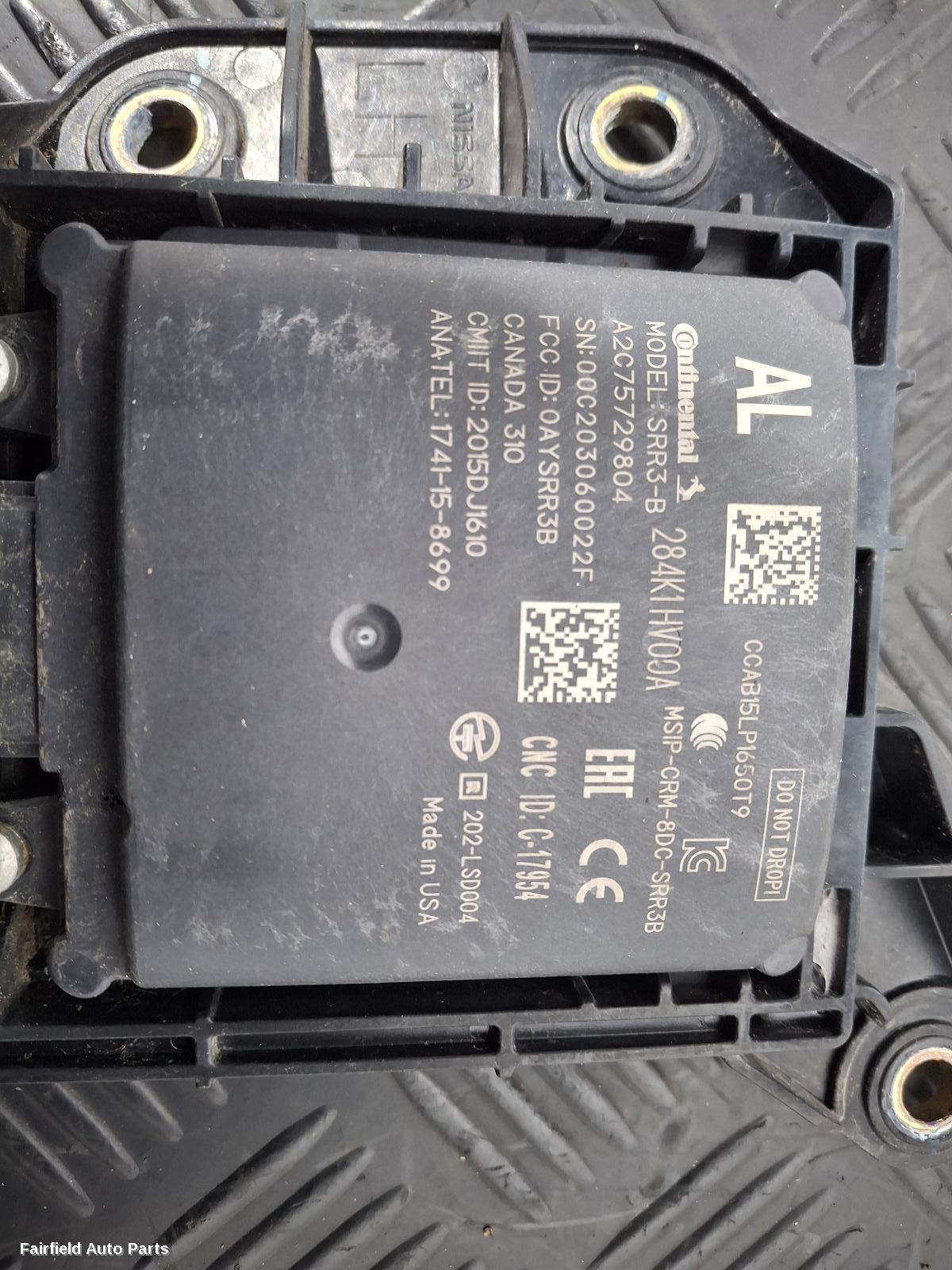 2013-2021 Nissan Qashqai Reverse Camera