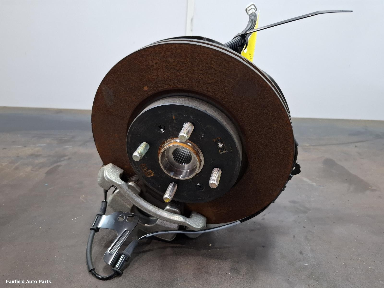 2016-2023 Kia Rio Right Front Hub Assembly