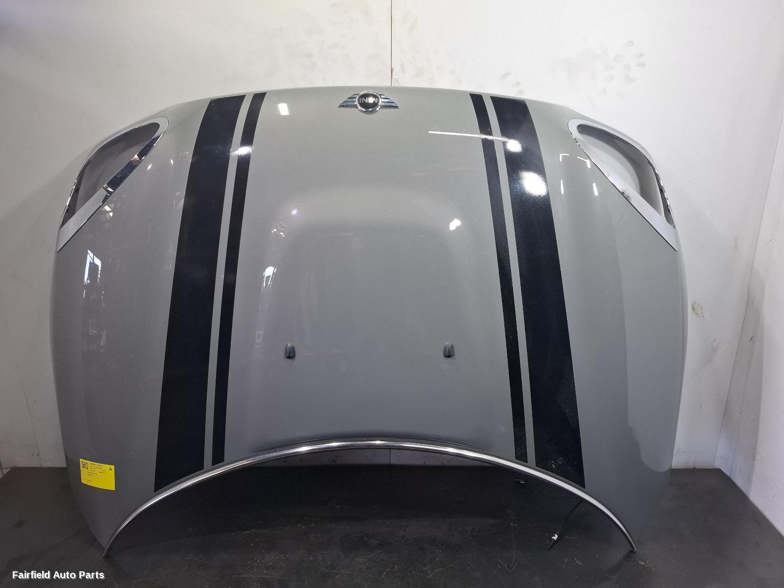 2017-2024 Mini Countryman Bonnet