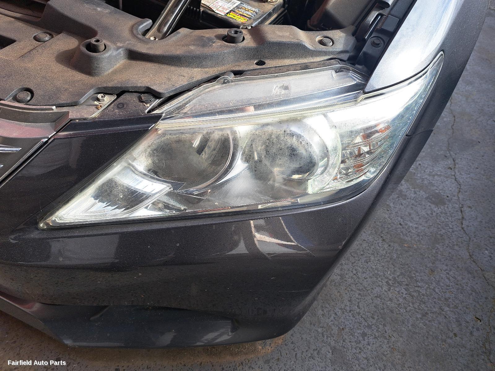 2012-2017 Toyota Aurion Instrument Cluster