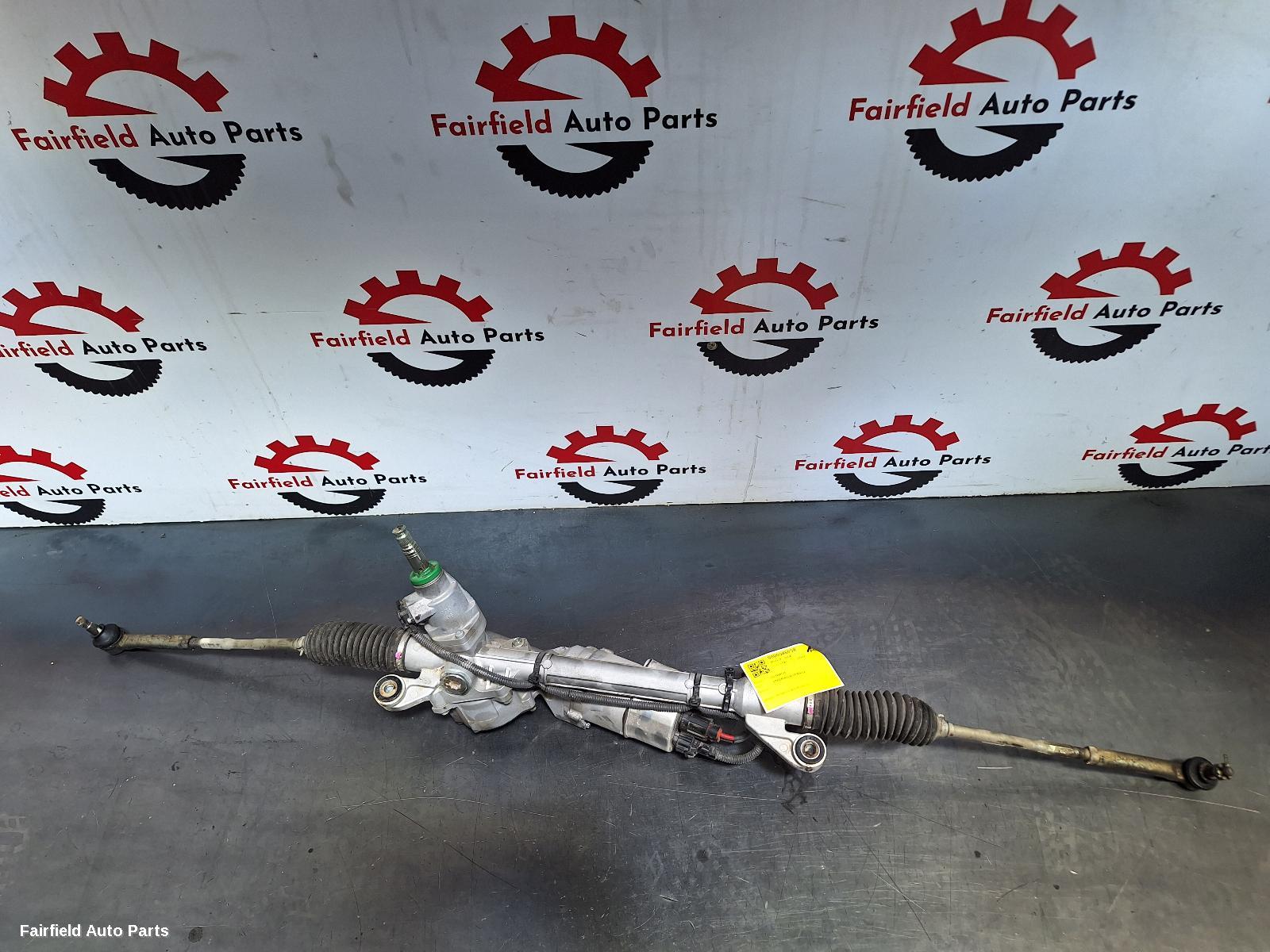 2021-2024 Subaru Outback Steering Box Rack