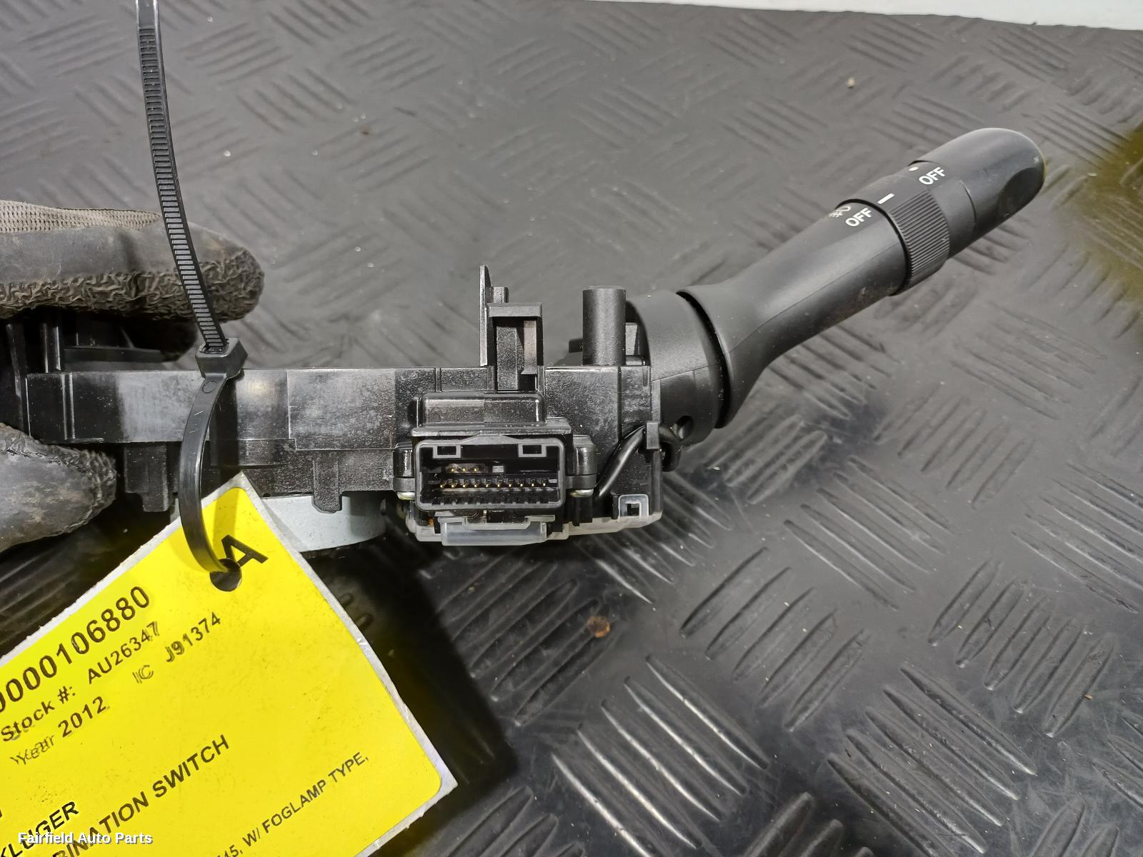2007-2013 Toyota Kluger Combination Switch