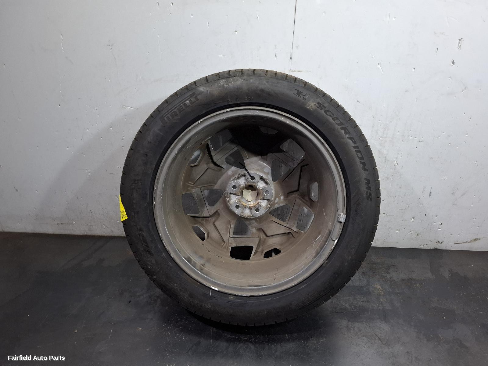 2020-2022 Hyundai Palisade Wheel Mag
