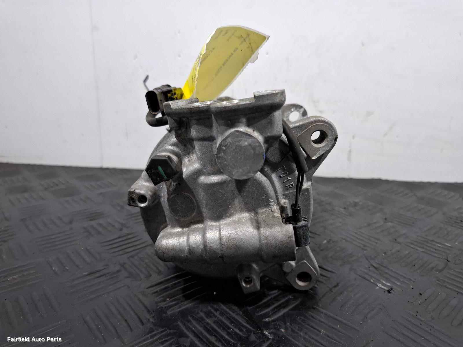 2017-2020 Bmw 5 Series A C Compressor
