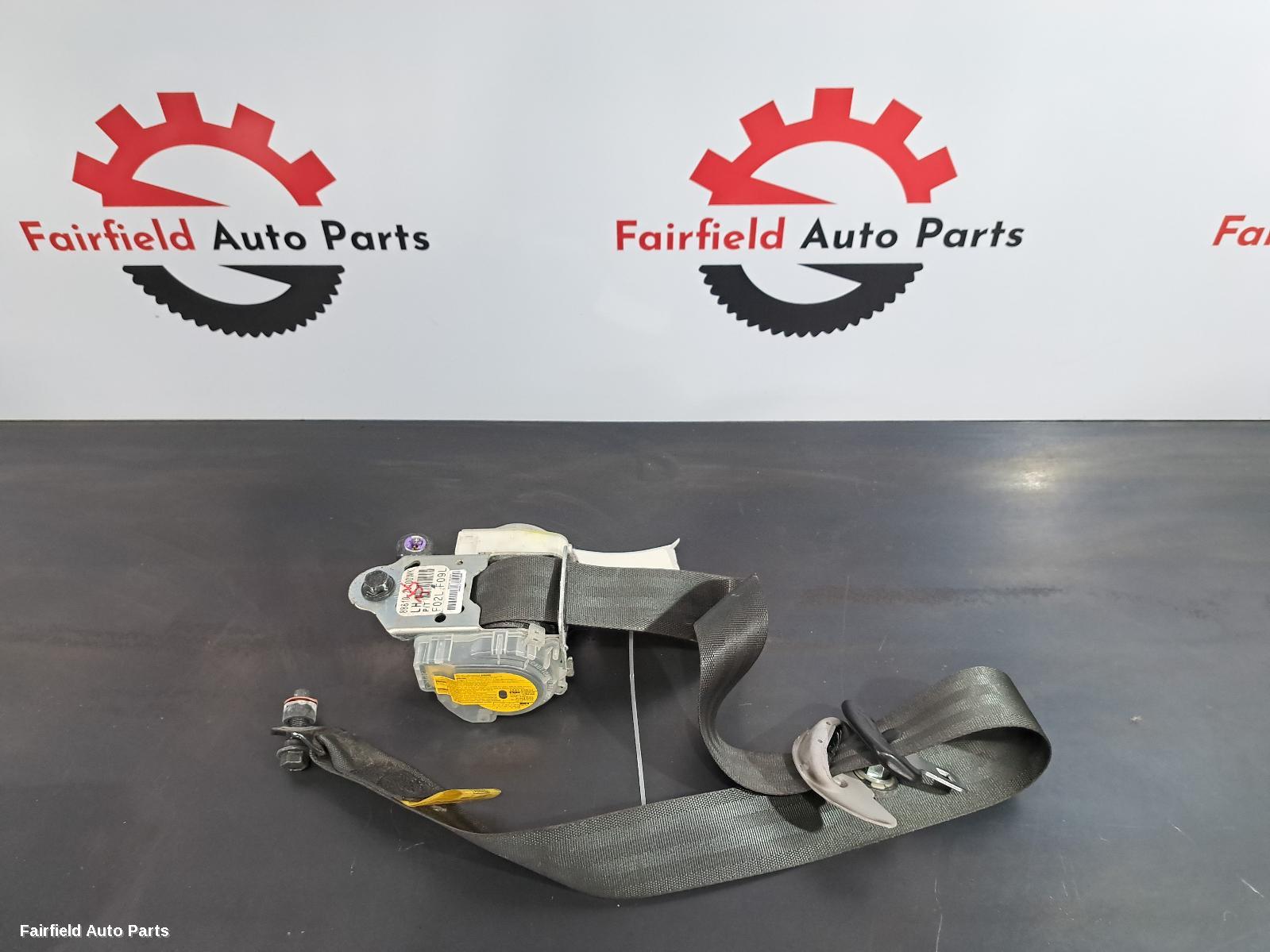 2007-2012 Hyundai I30 Seatbelt Stalk