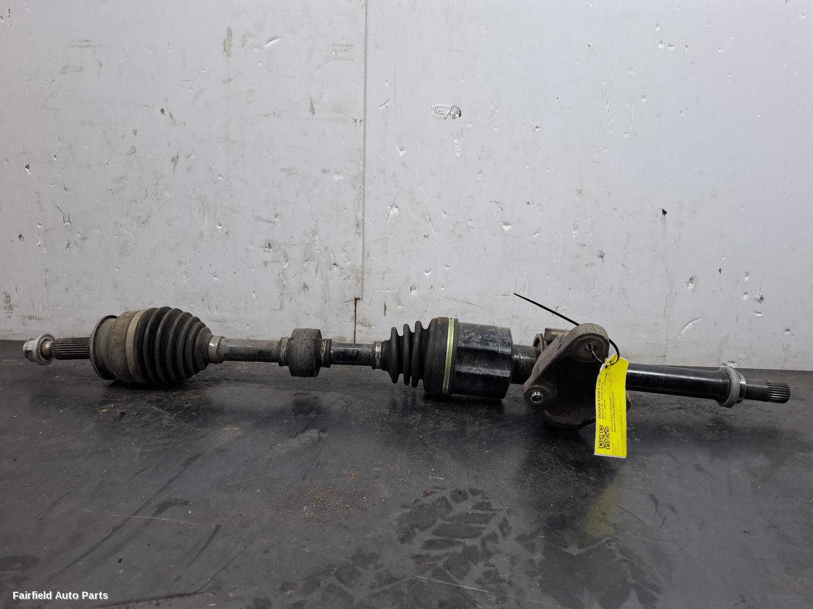 2017-2026 Mitsubishi Eclipse Cross Right Driveshaft