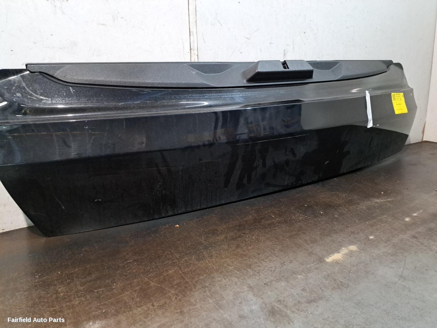 2018-2025 Bmw X5 Bootlid Tailgate