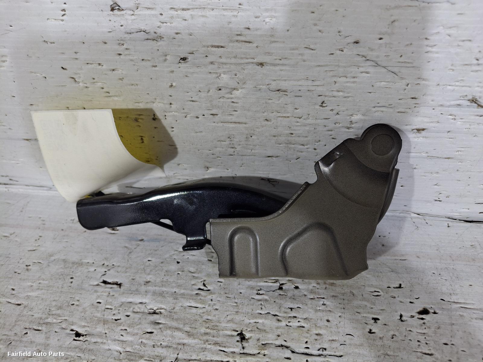 2017-2025 Ldv D90 Bonnet Hinge Strut