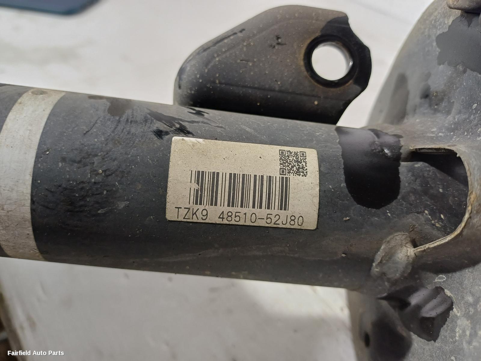 2014-2016 Toyota Yaris Right Front Strut