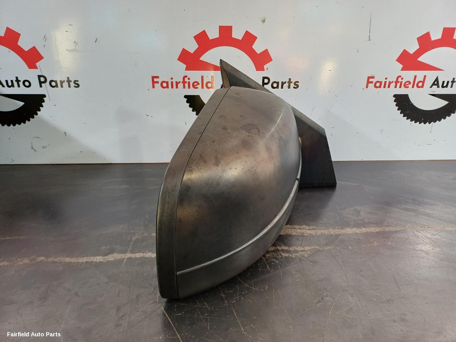 2011-2020 Mazda Bt50 Right Door Mirror