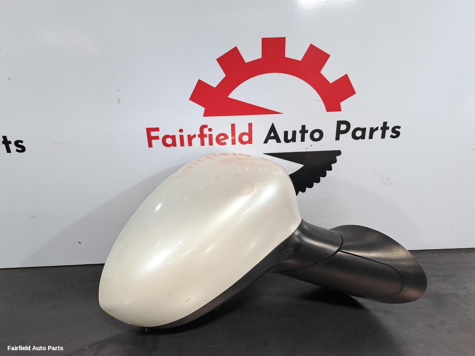 2008-2015 Fiat 500 Right Door Mirror