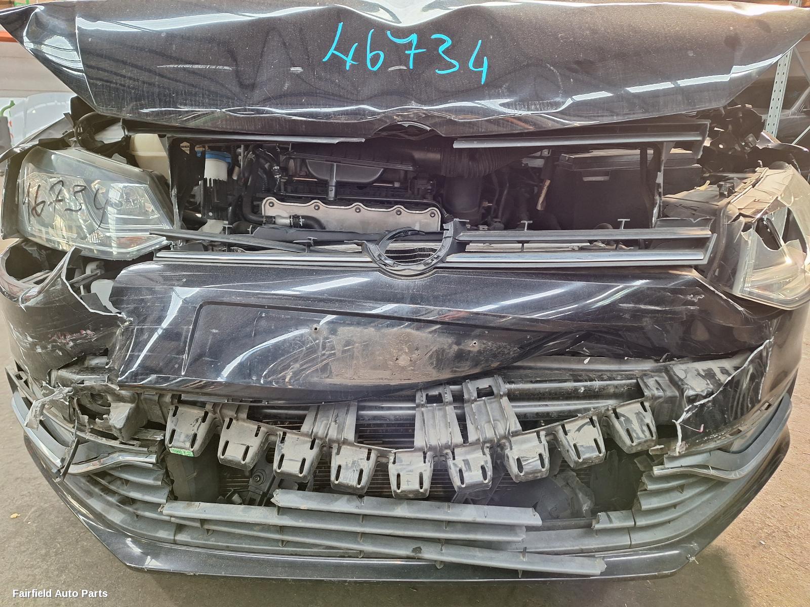 2014-2017 Volkswagen Polo Abs Pump Modulator