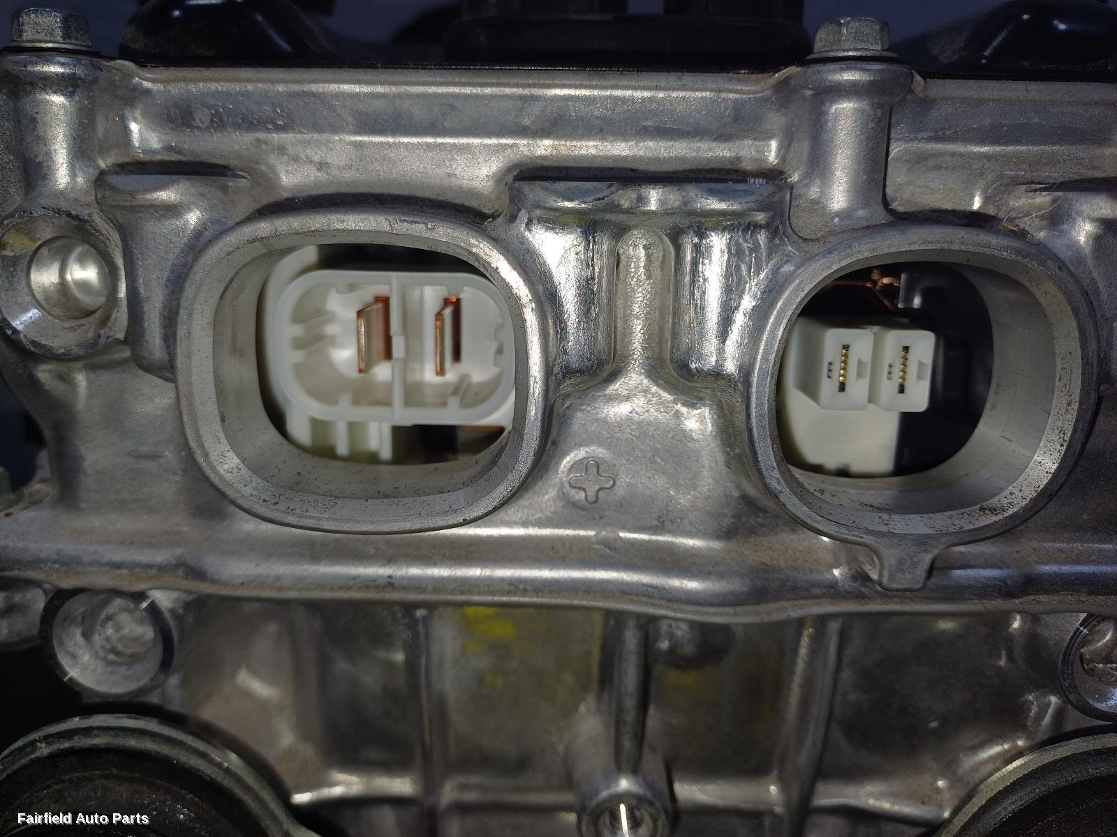 2020-2026 Toyota Yaris Cross Inverter