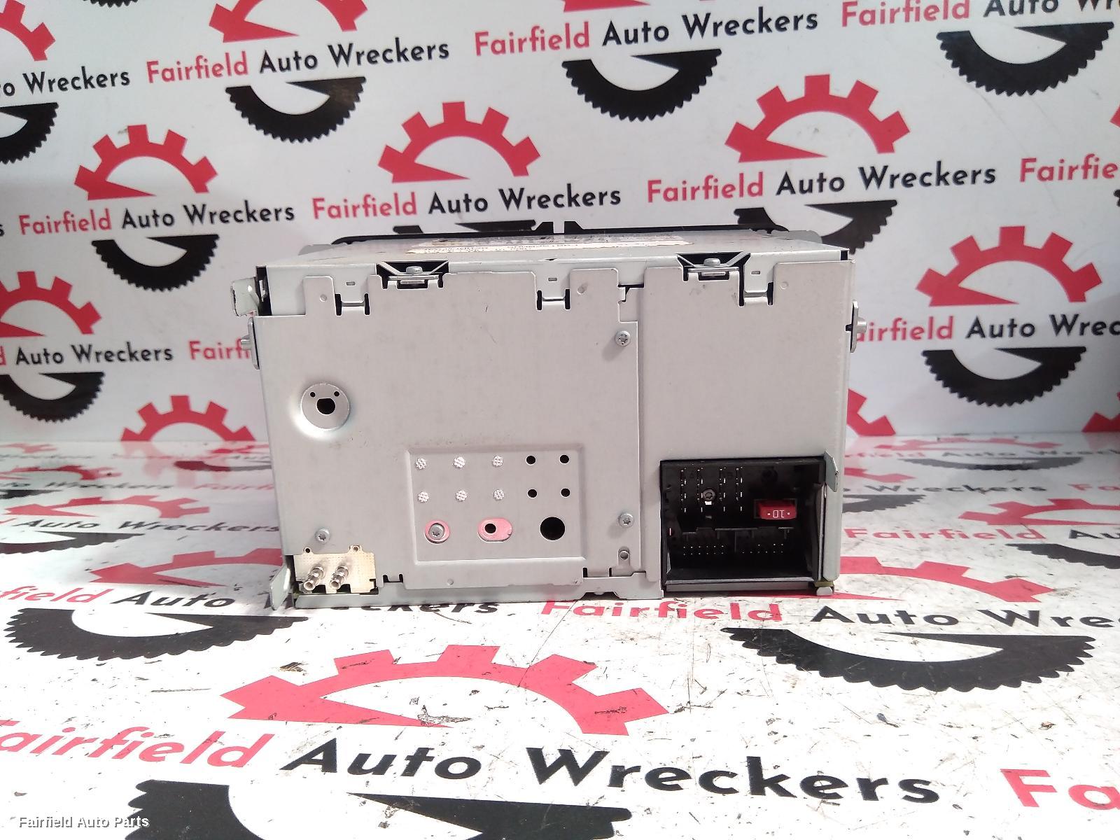 2010-2017 Volkswagen Polo Radio Cd Dvd Sat Tv