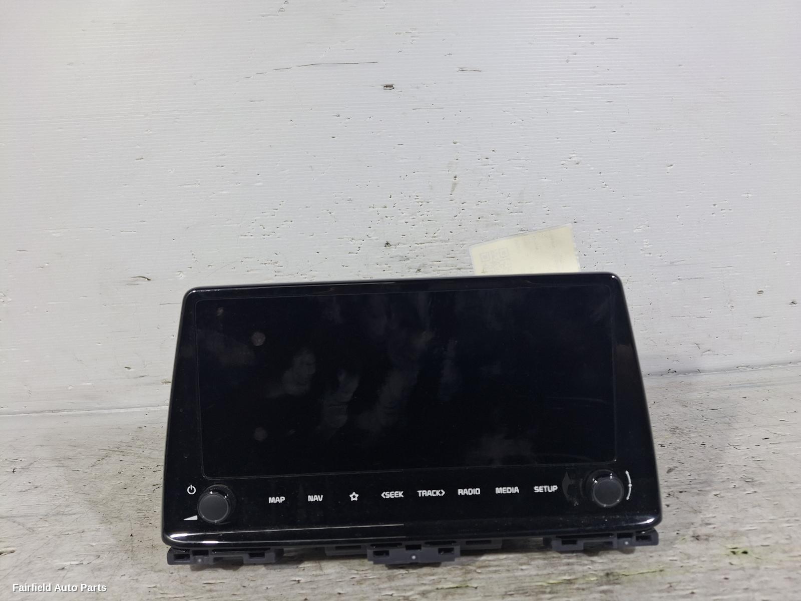 2021-2024 Kia Cerato Radio Cd Dvd Sat Tv