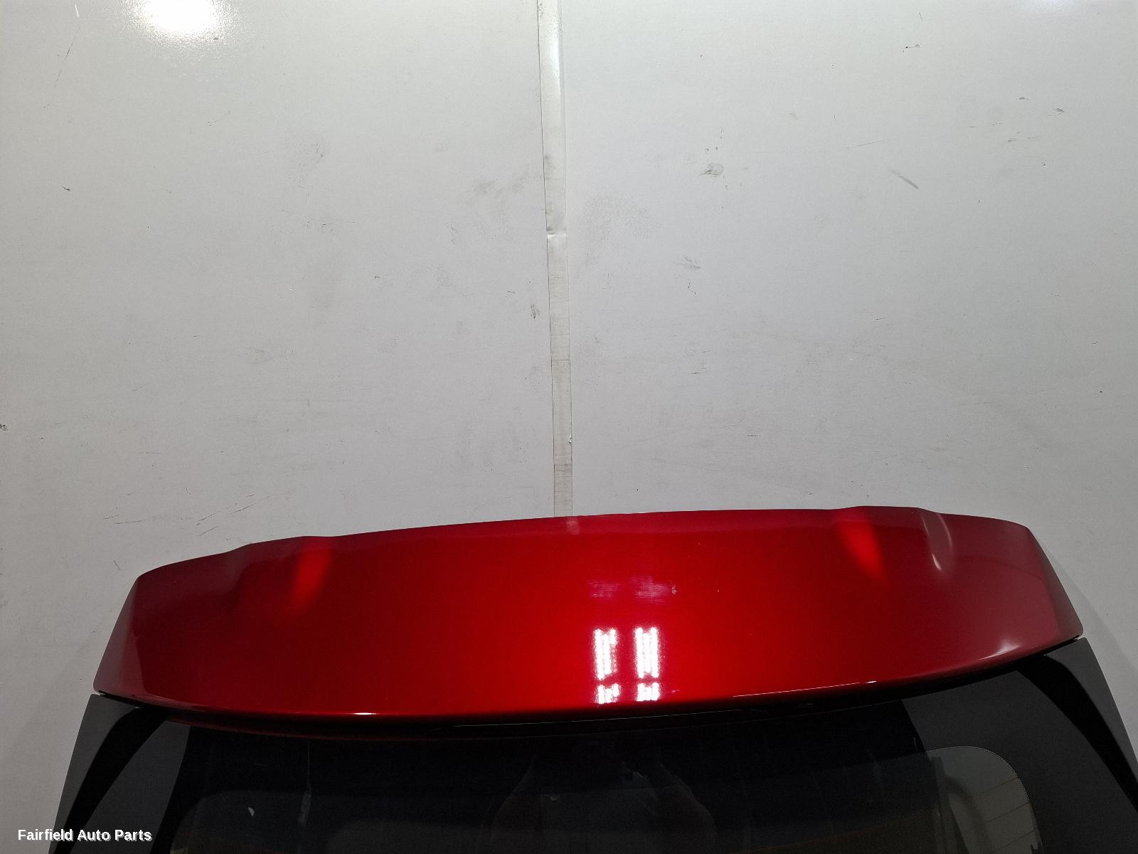 2014-2026 Mazda 2 Bootlid Tailgate