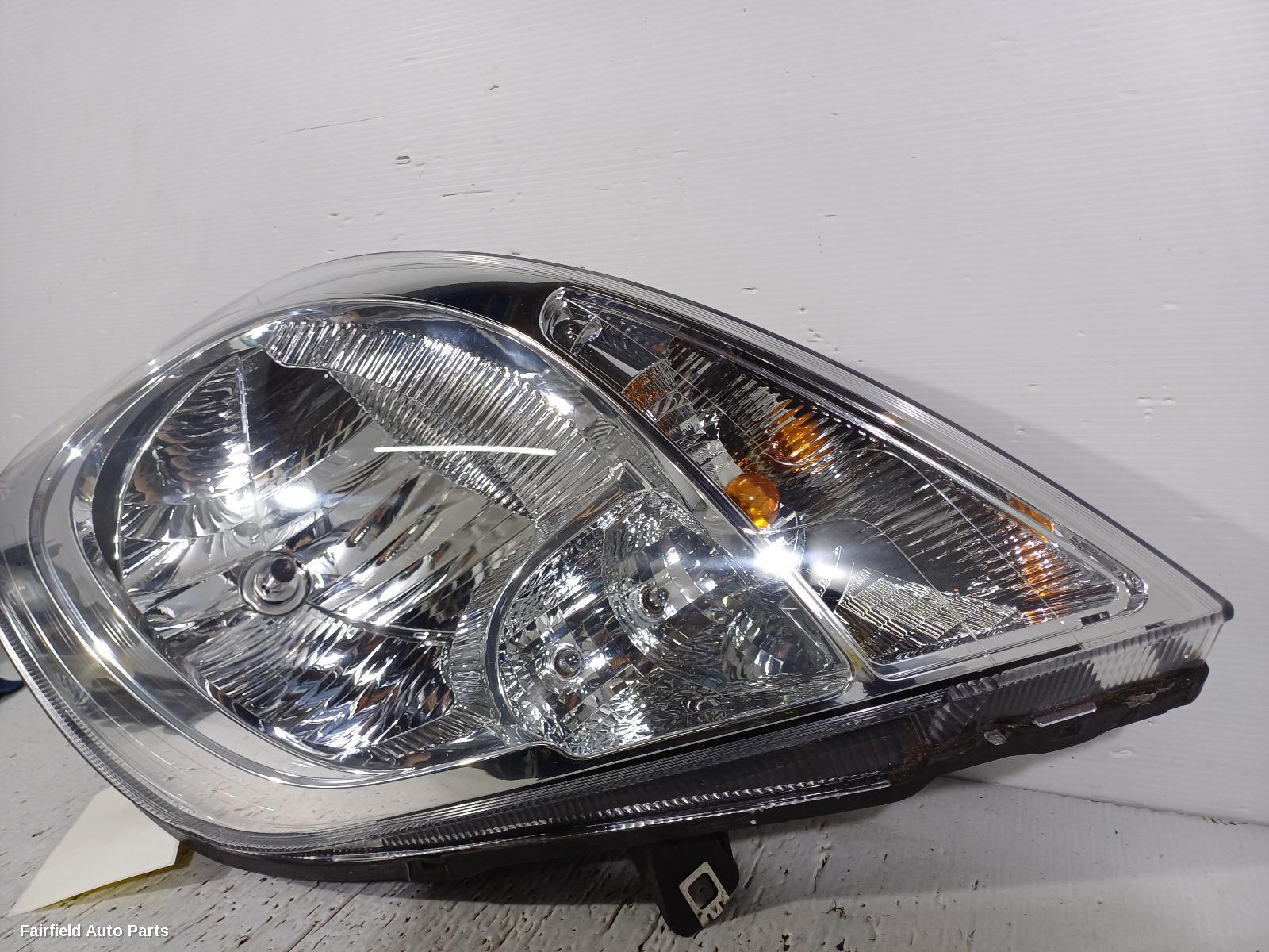 2007-2014 Renault Trafic Left Headlamp