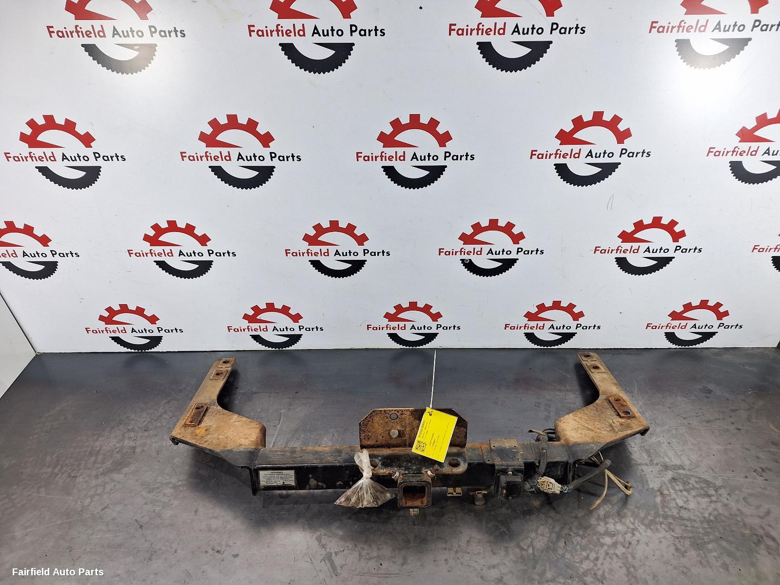 1998-2007 Toyota Landcruiser Towbar