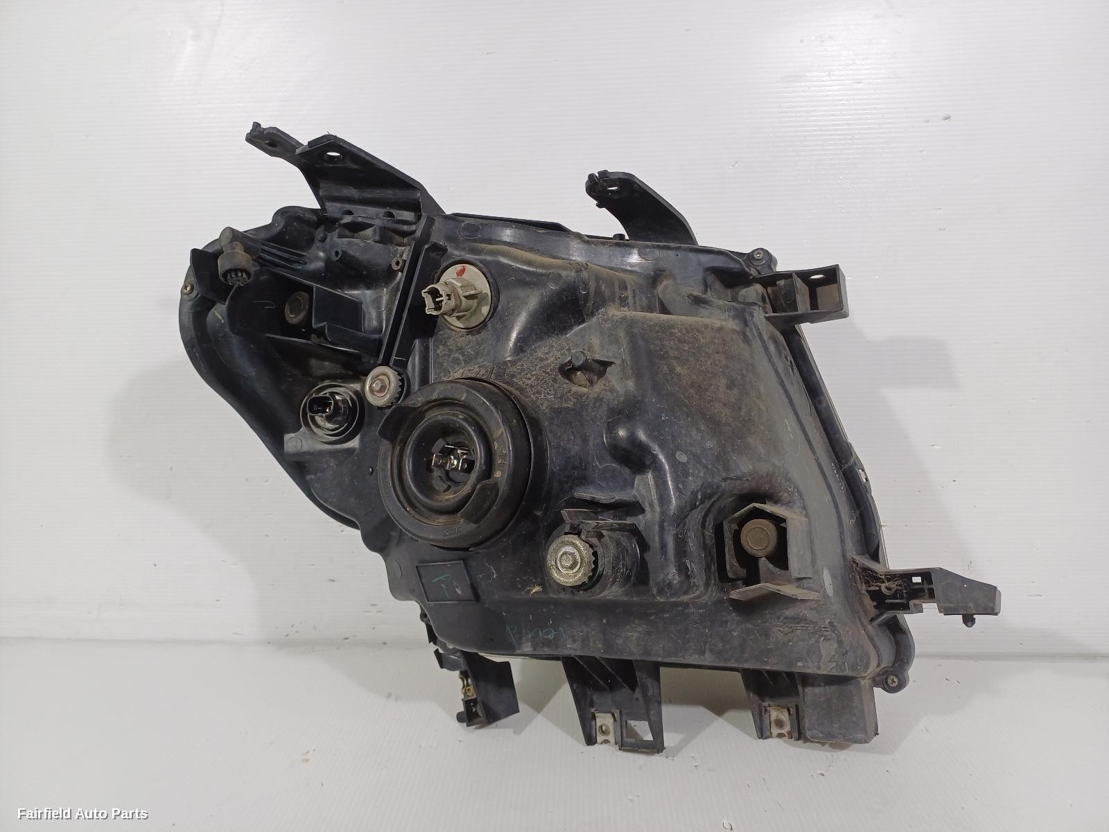2011-2015 Ford Ranger Left Headlamp