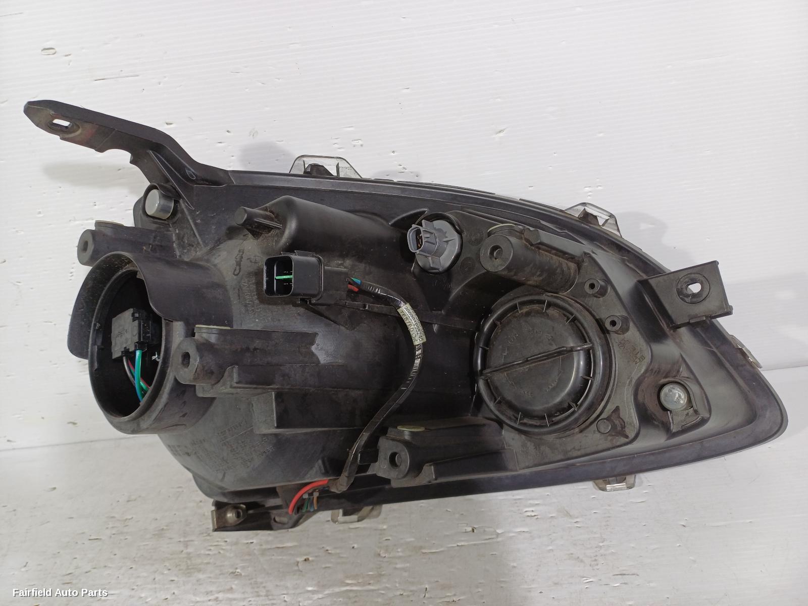 2005-2008 Mitsubishi 380 Left Headlamp