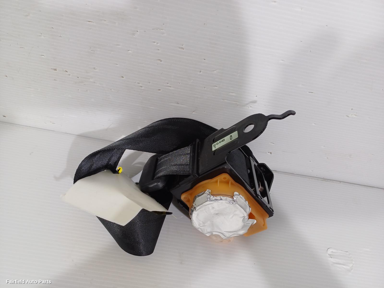 2013-2016 Mazda 3 Seatbelt Stalk