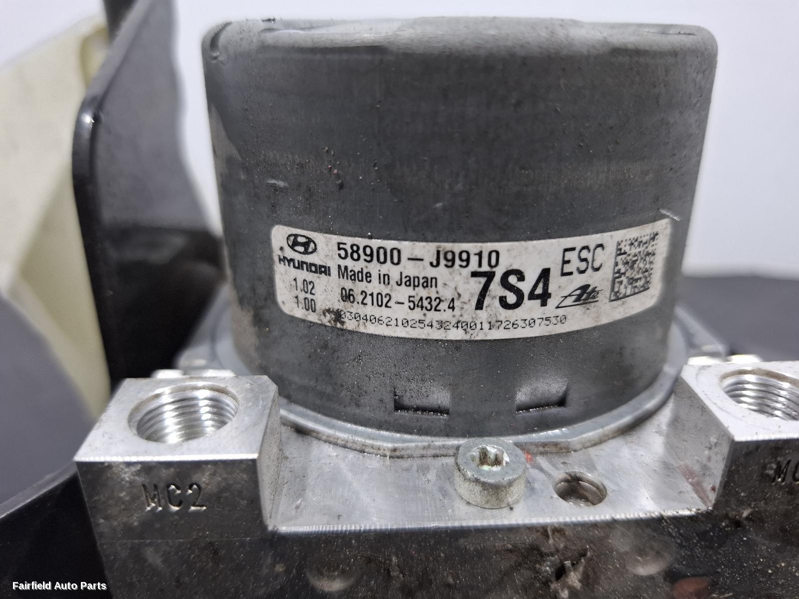 2017-2023 Hyundai Kona Abs Pump Modulator