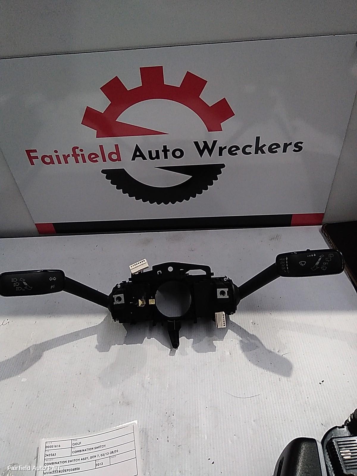 2013-2020 Volkswagen Golf Combination Switch