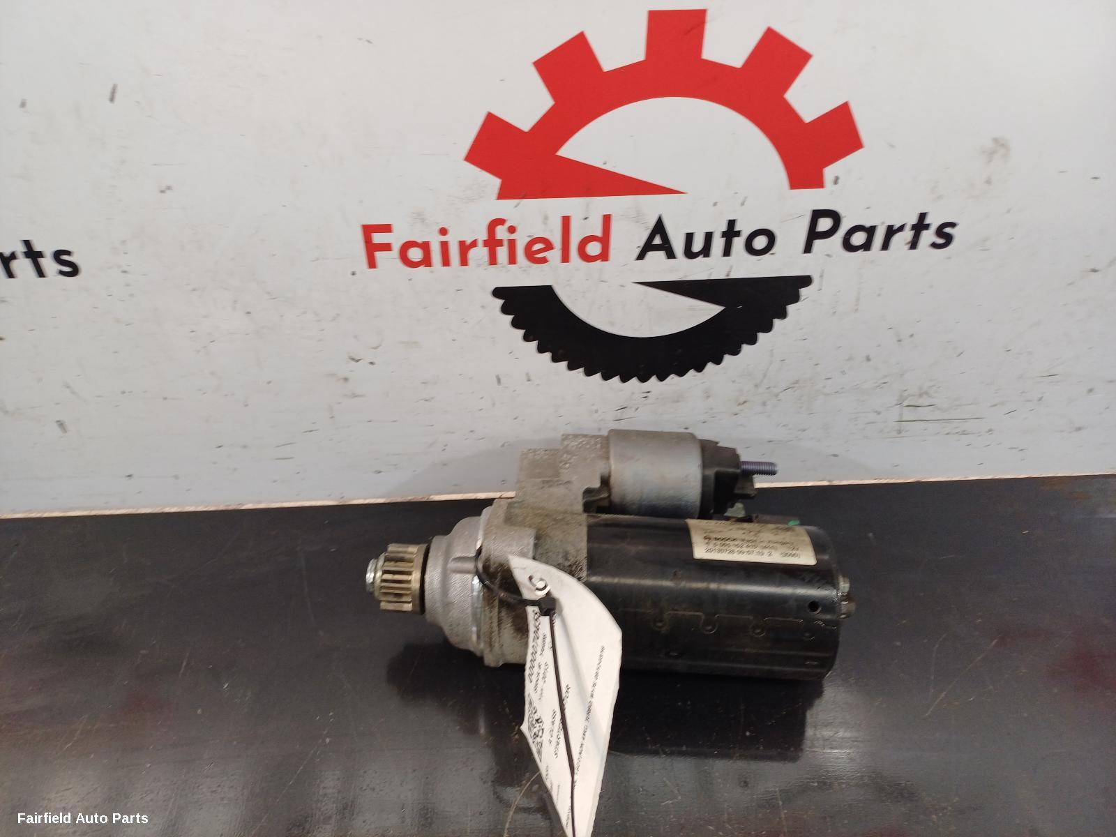 2012-2018 Mercedes A Class Starter