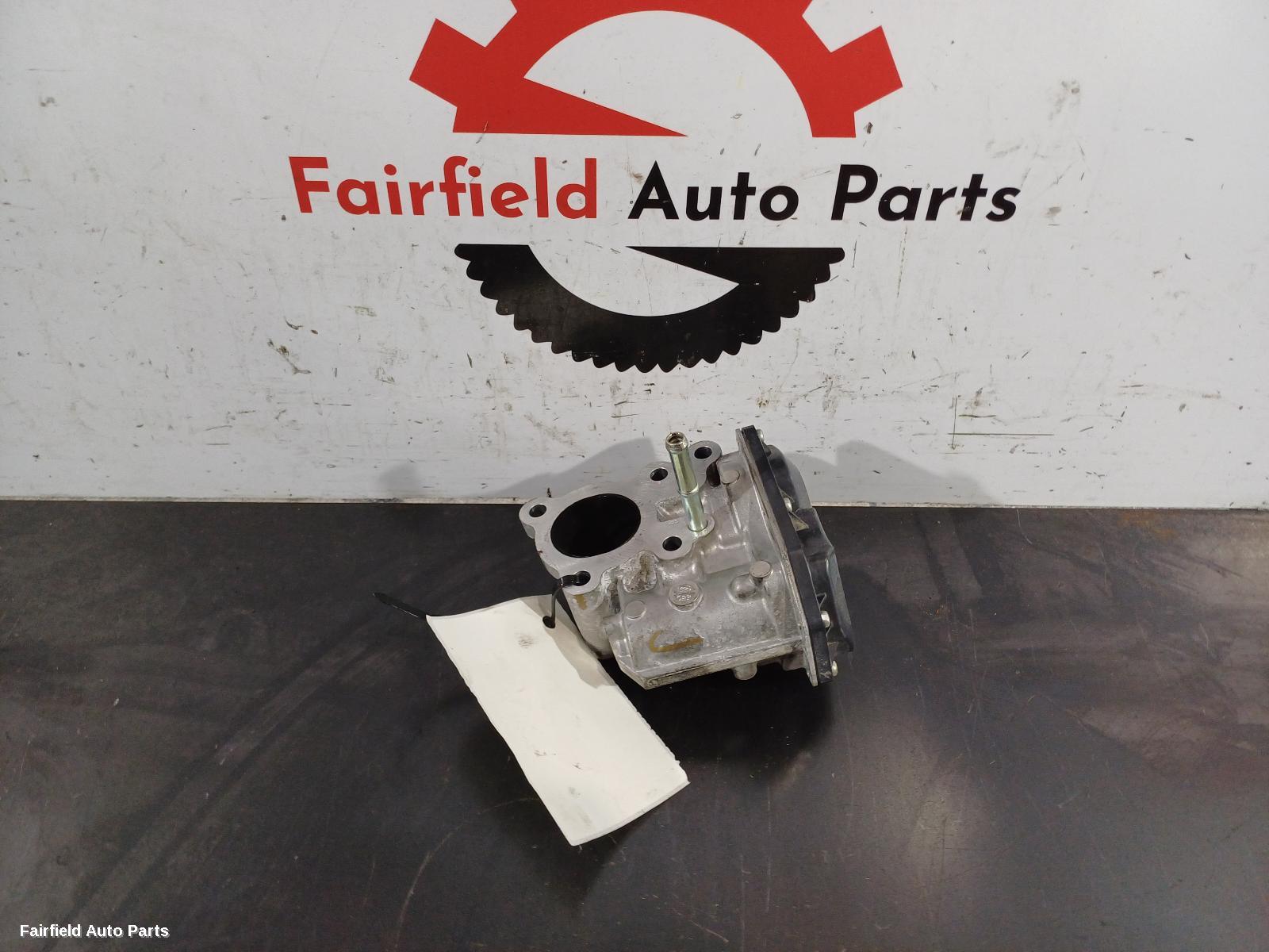 2020-2025 Toyota Hilux Throttle Body