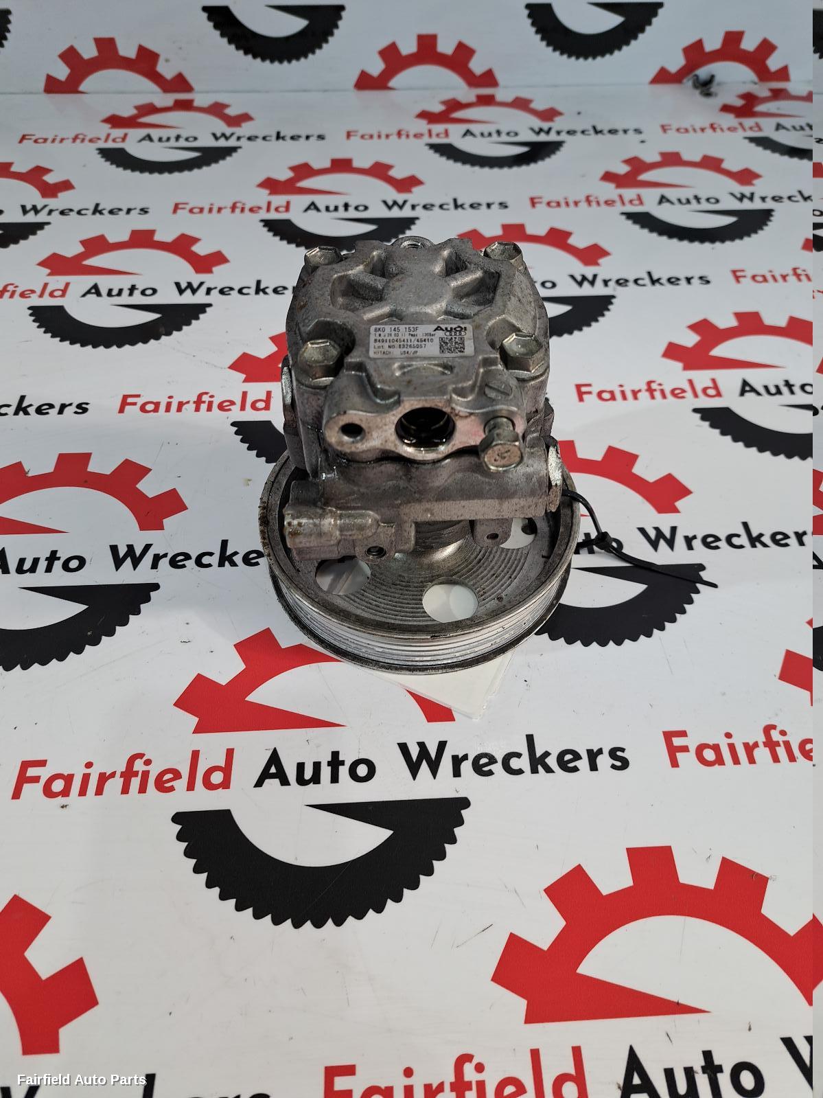 2008-2012 Audi A4 Steering Pump