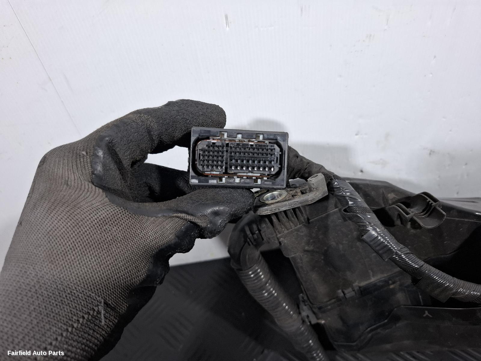 2012-2017 Toyota Camry Fuse Box