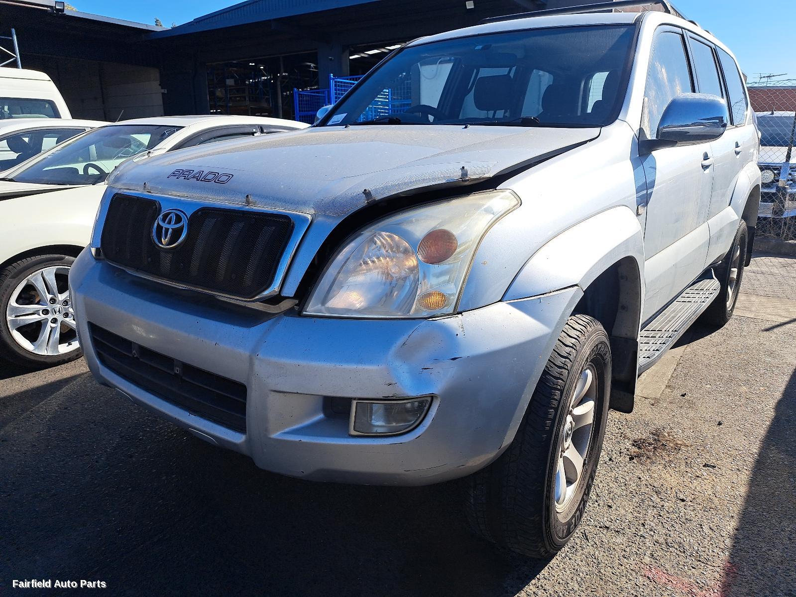 2003-2009 Toyota Prado Left Door Mirror