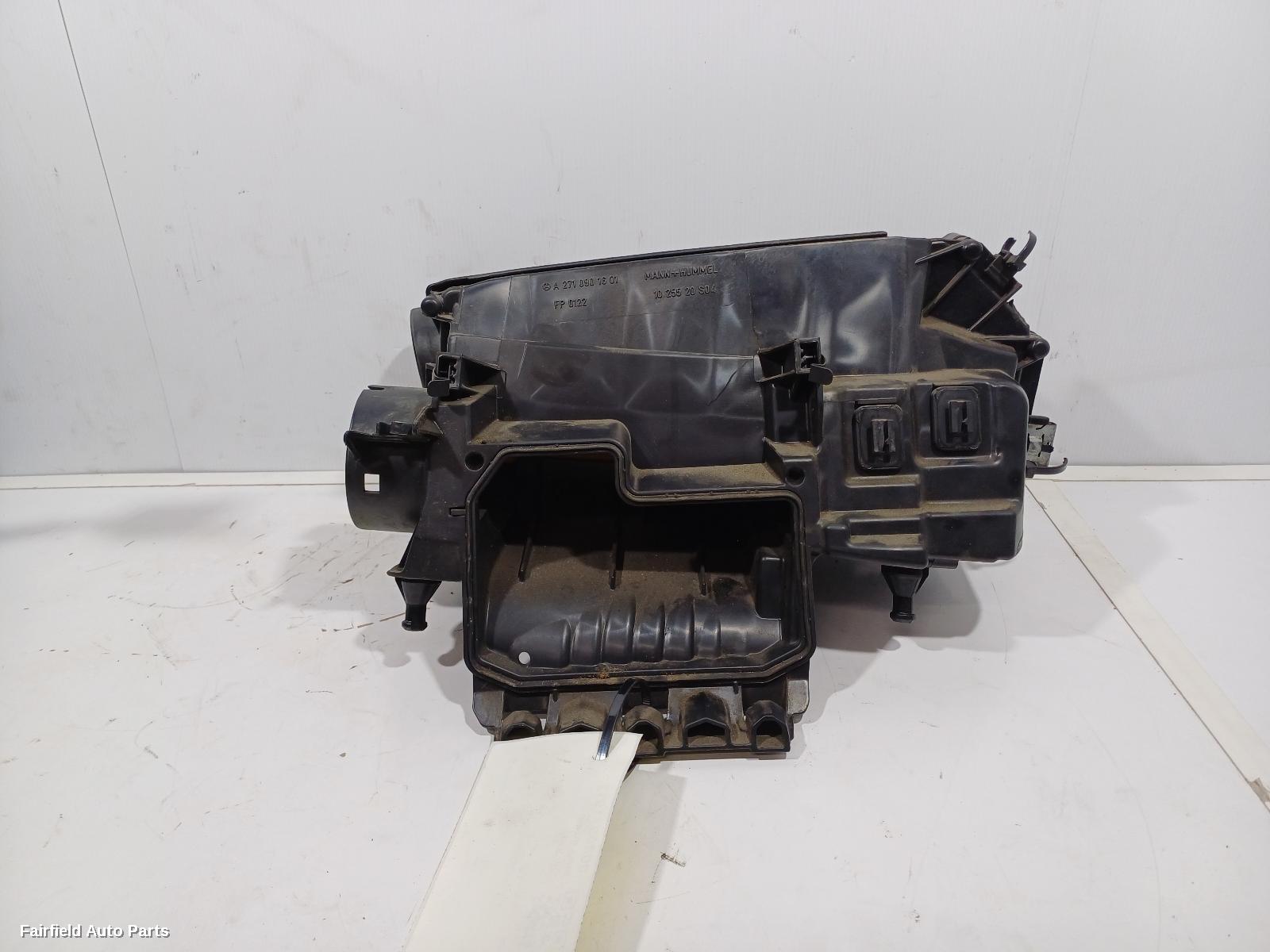 2011-2015 Mercedes C Class Air Cleaner Box