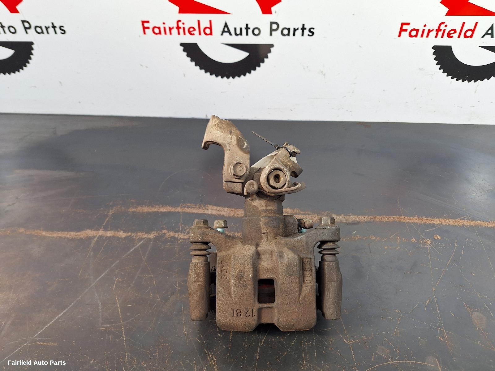 2008-2012 Mazda 6 Caliper