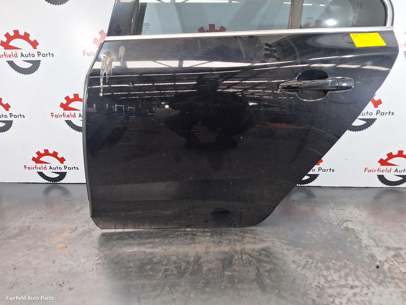2010-2018 Volvo S60/v60 Left Rear Door Sliding