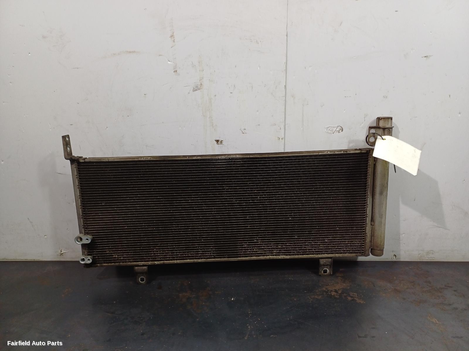 2009-2011 Toyota Camry A C Condenser