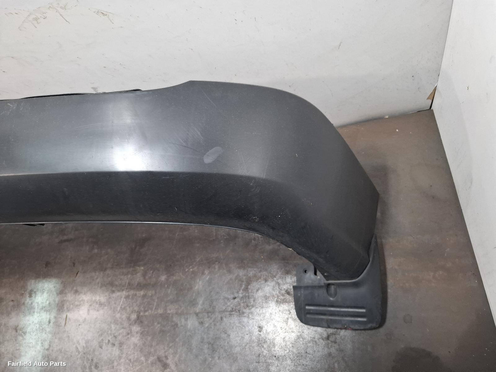 2007-2021 Hyundai Iload/imax Rear Bumper