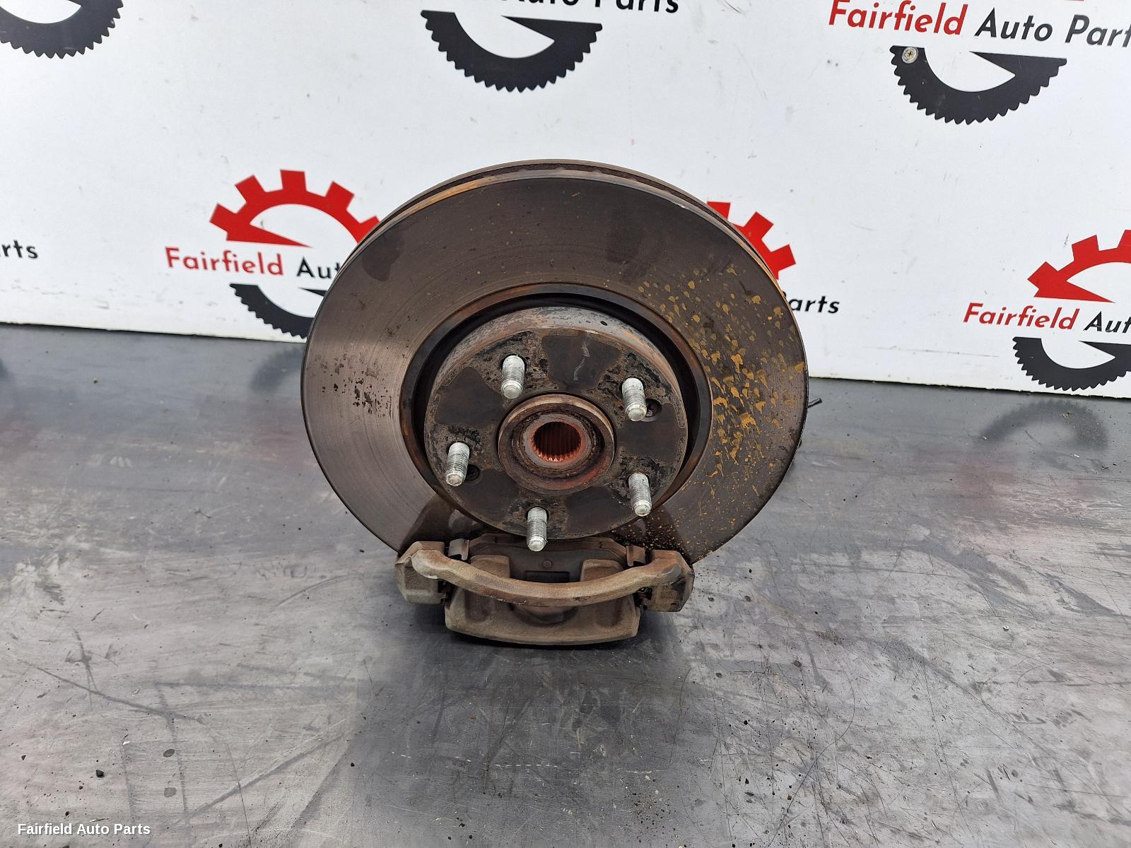 2011-2015 Hyundai I40 Right Front Hub Assembly