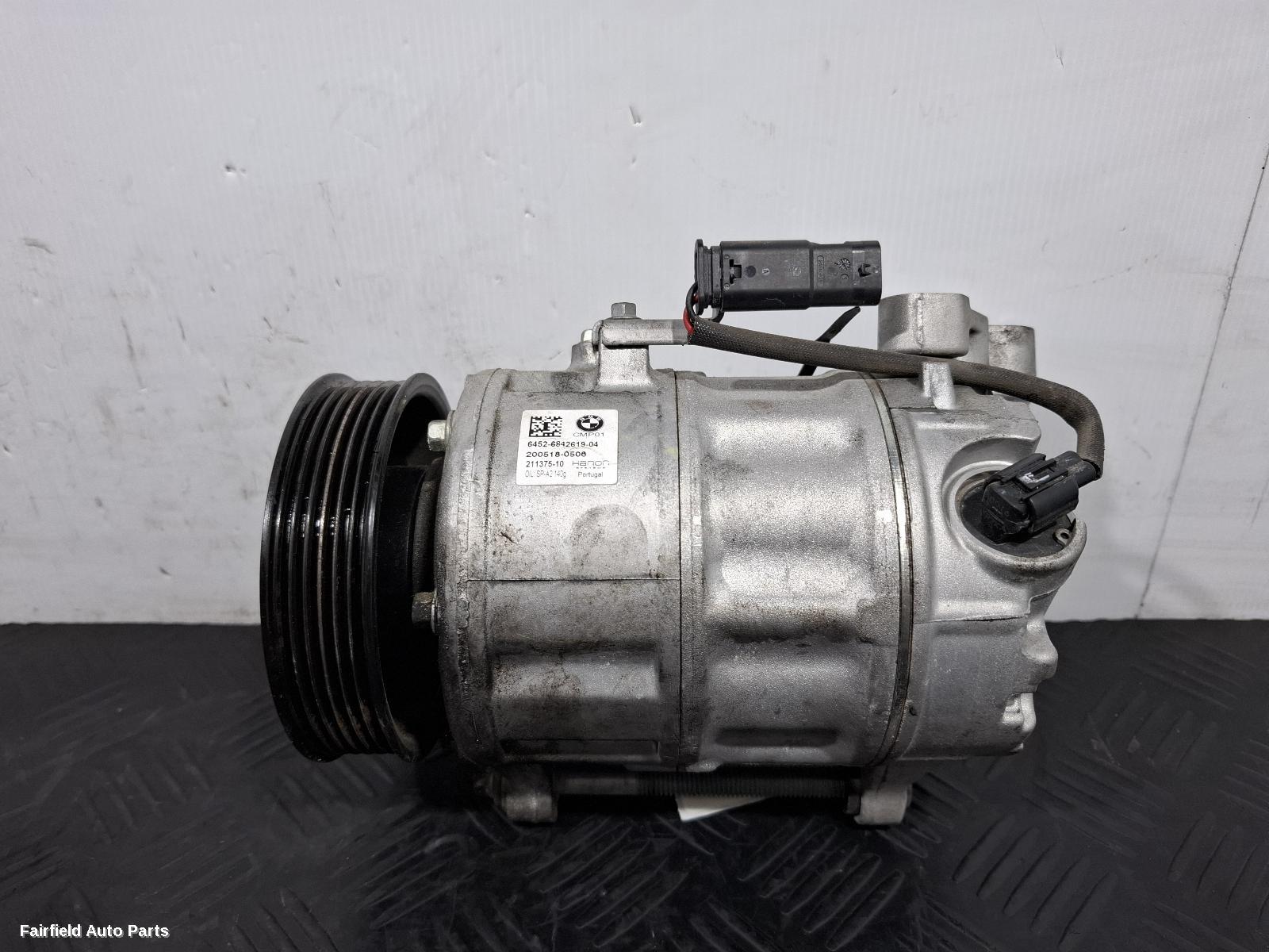 2020-2023 Mini Countryman A C Compressor