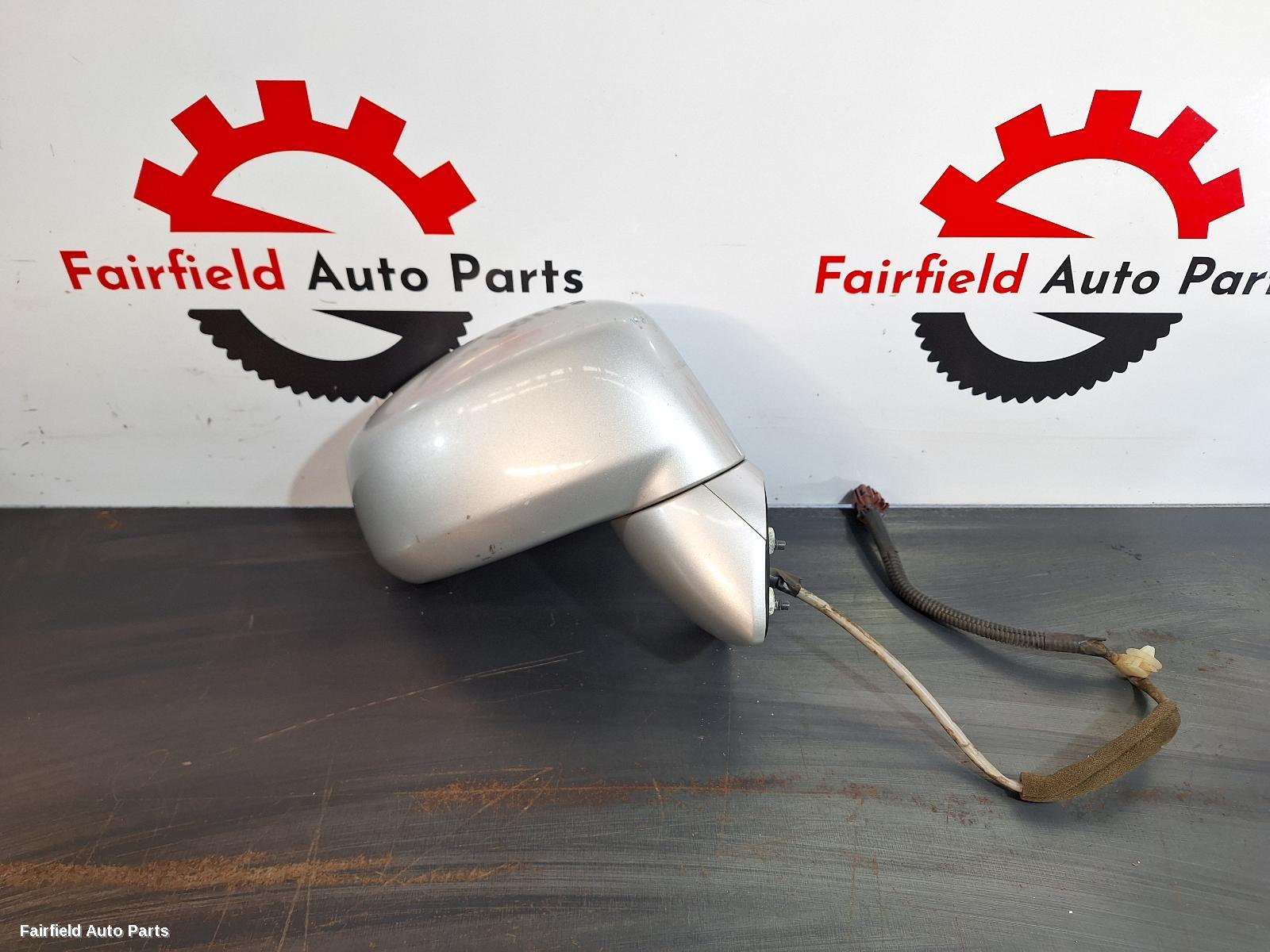2004-2013 Nissan Tiida Right Door Mirror