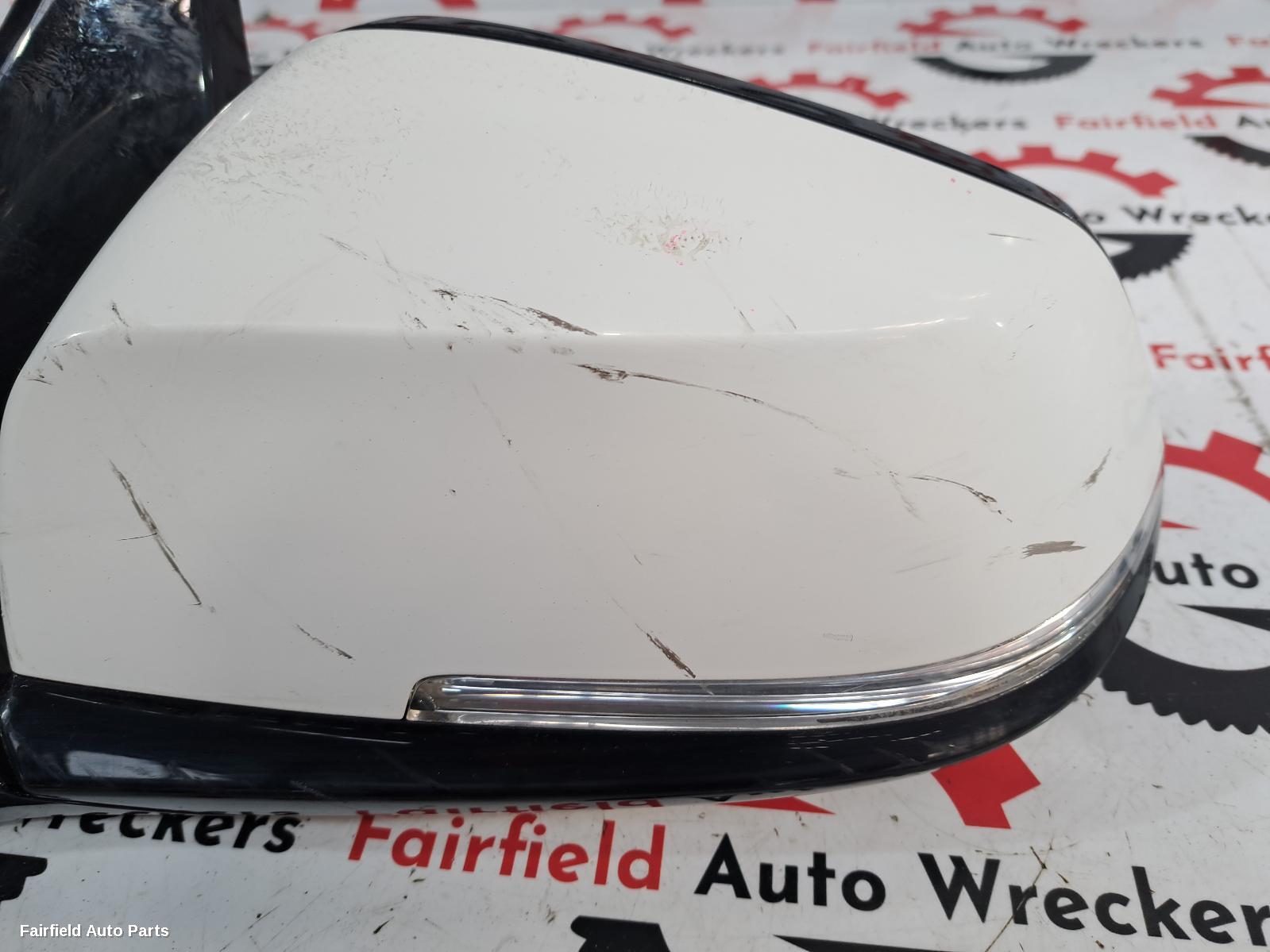2011-2019 Bmw 1 Series Left Door Mirror
