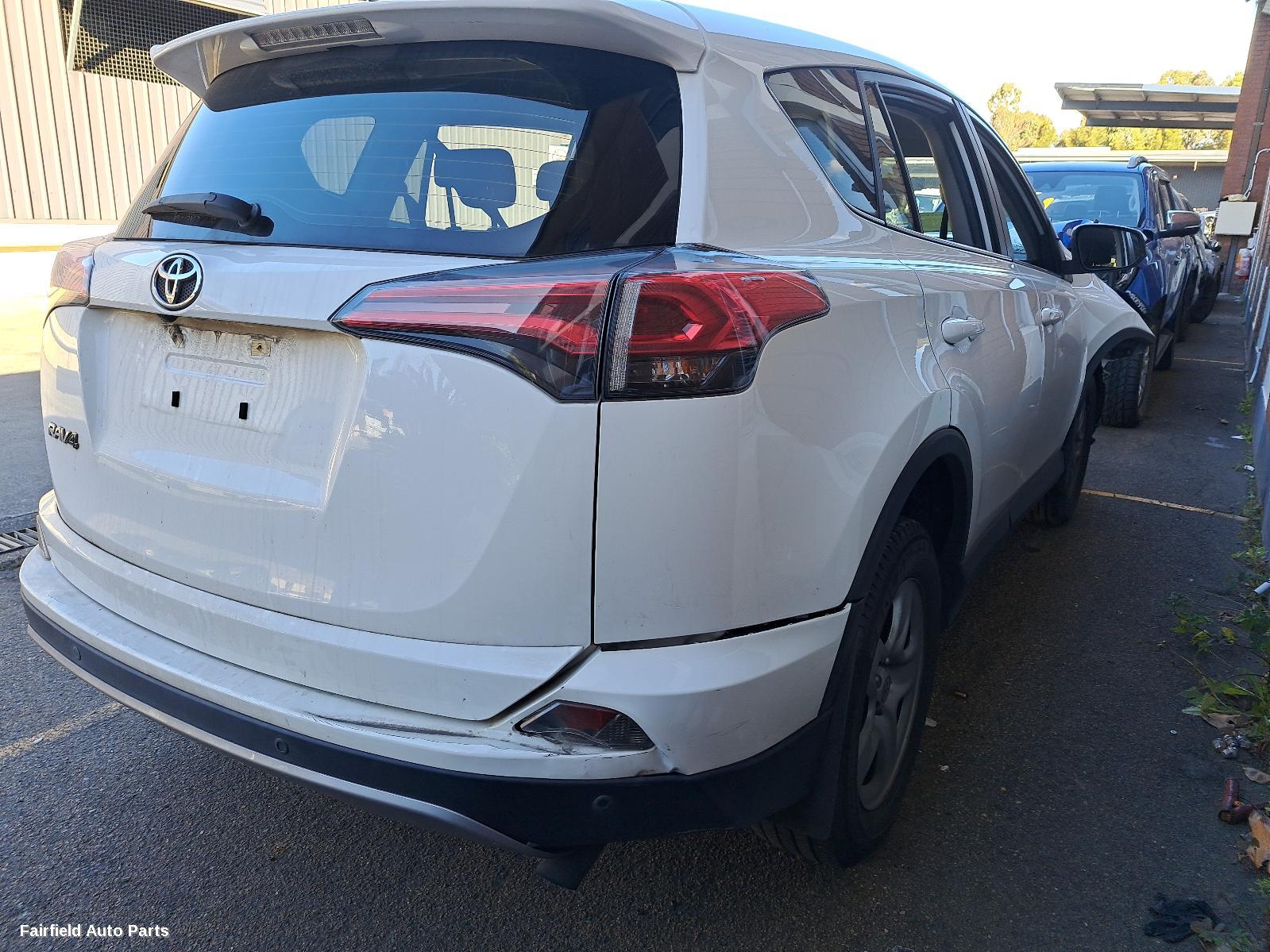 2015-2018 Toyota Rav4 Rear Garnish