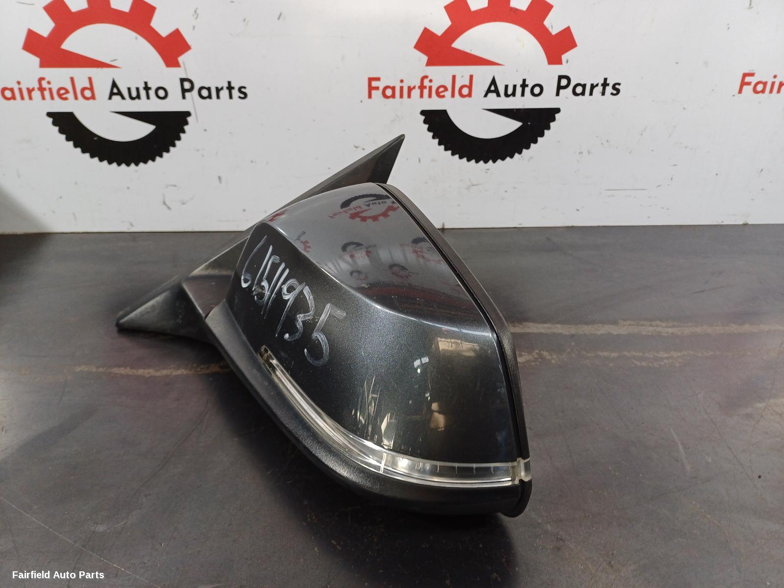 2013-2020 Bmw 4 Series Left Door Mirror