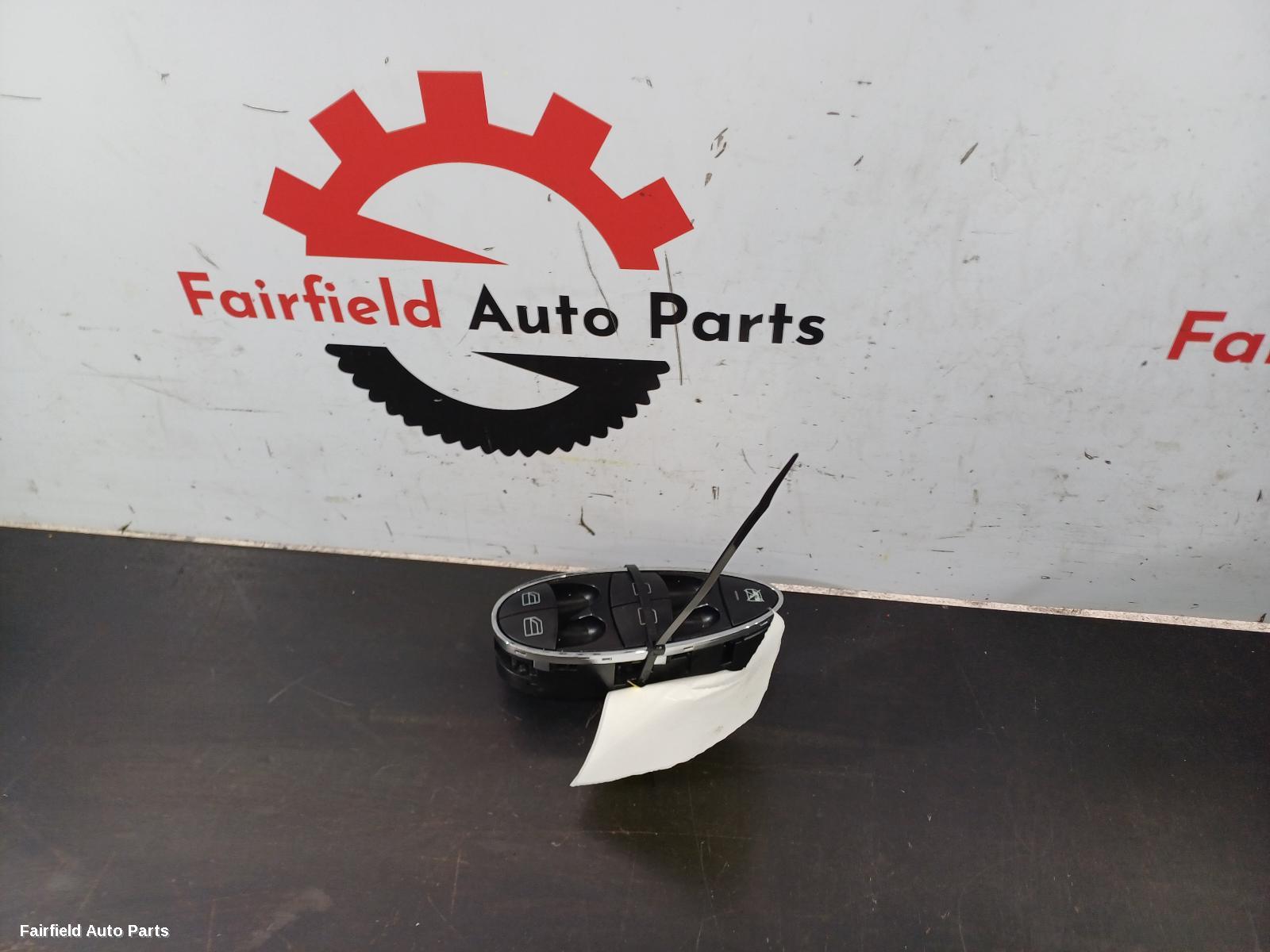 2002-2009 Mercedes E Class Pwr Dr Wind Switch