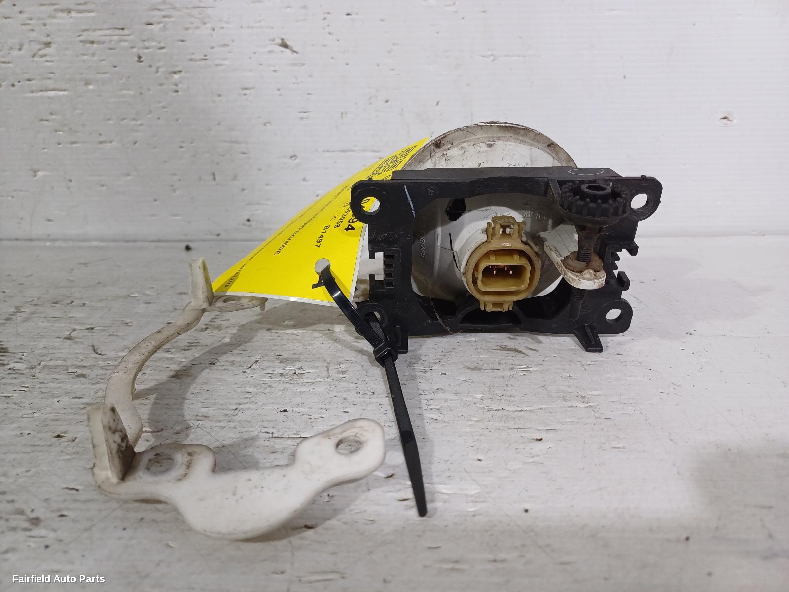 2010-2016 Citroen Ds3 Right Indicator Fog Side