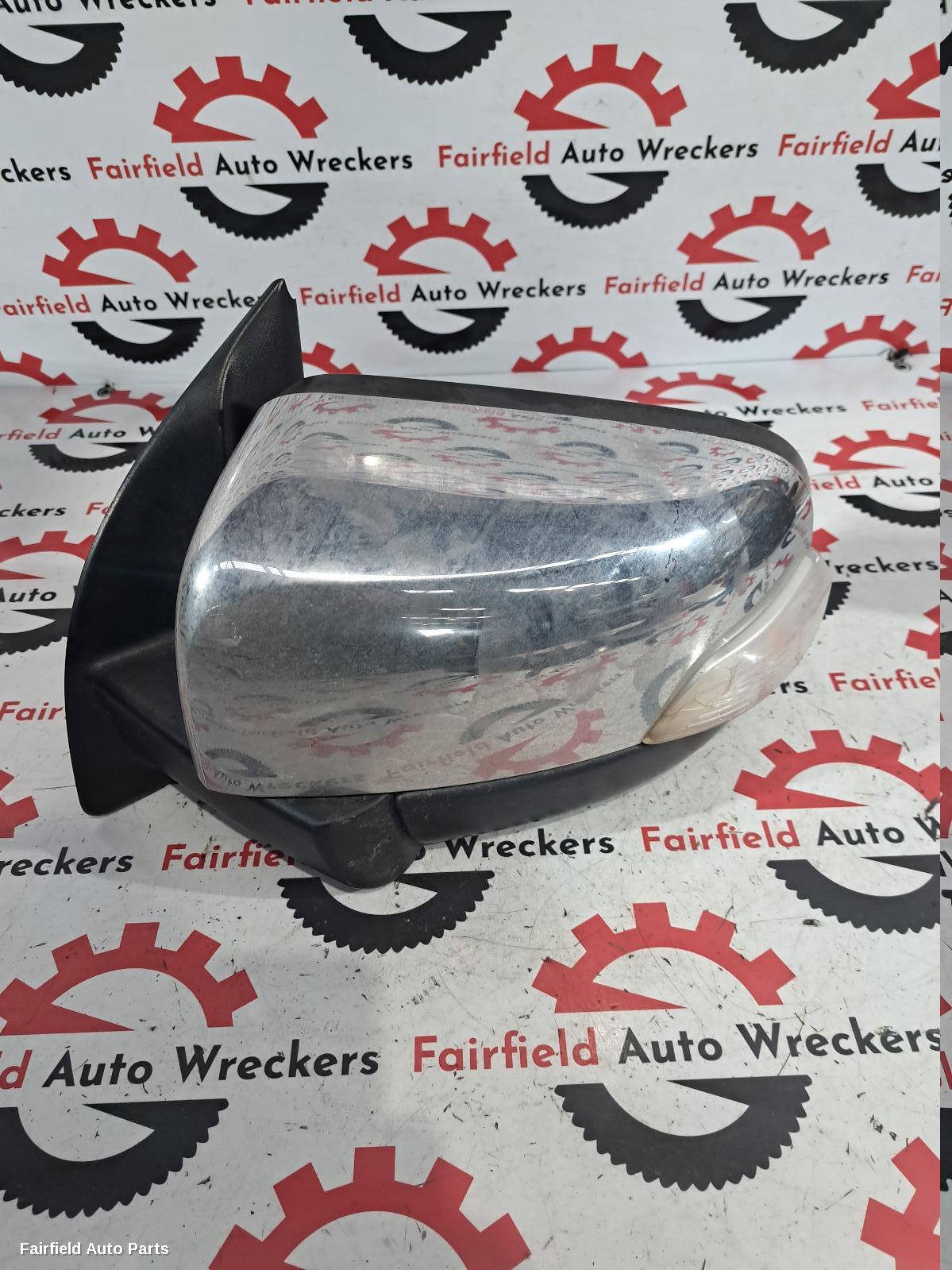 2011-2015 Ford Ranger Left Door Mirror