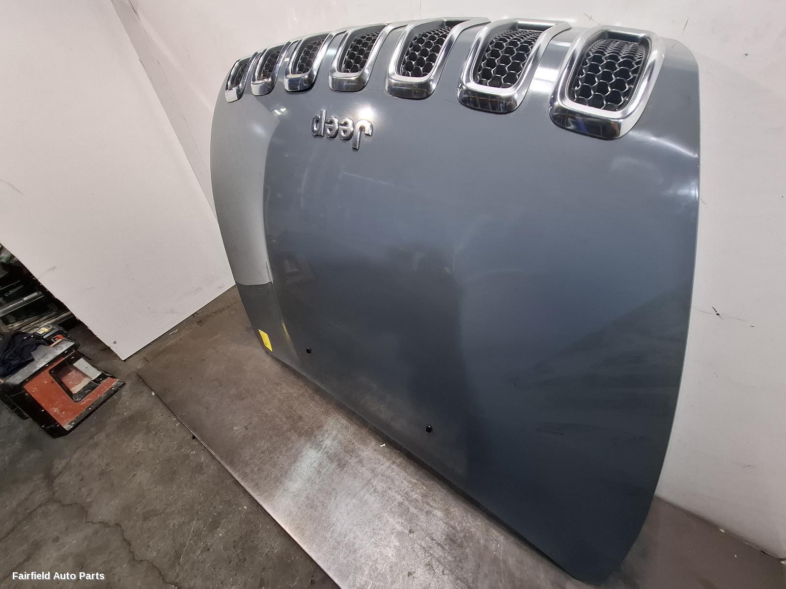 2014-2018 Jeep Cherokee Bonnet