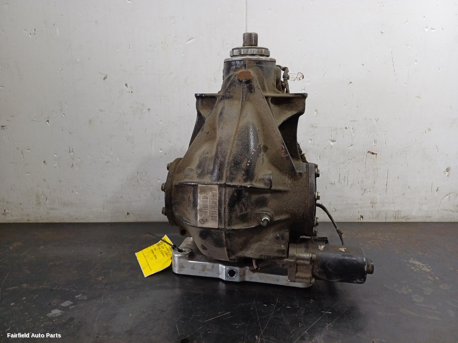 2014-2016 Bmw 3 Series Differential Centre
