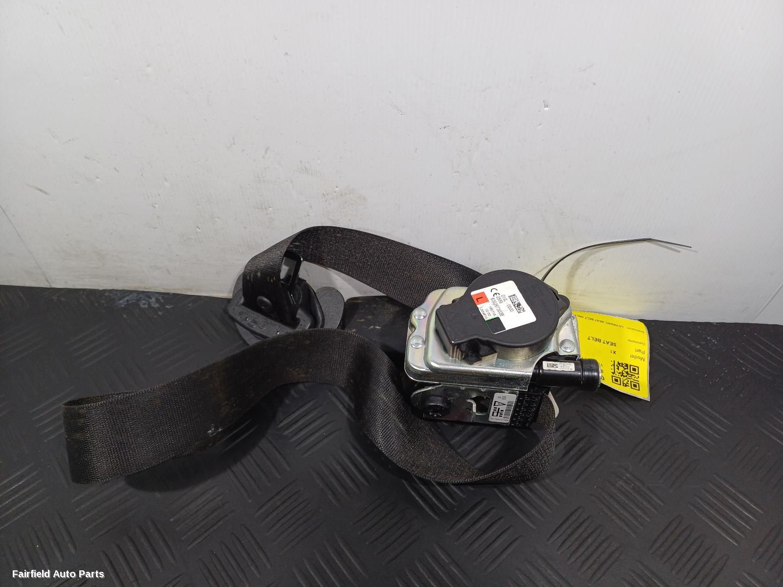 2015-2022 Bmw X1 Seatbelt Stalk