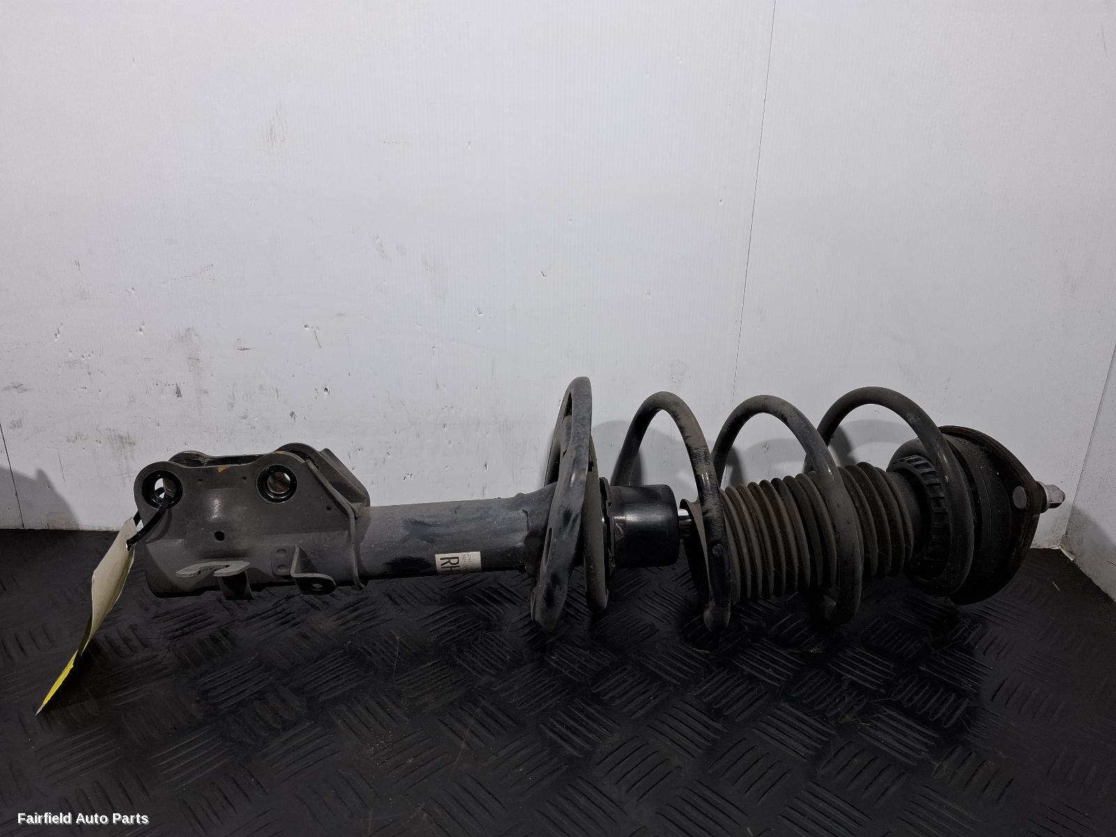 2016-2019 Mazda 3 Right Front Strut